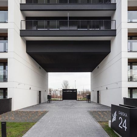 City Of The Kings - Grey Apartment Cracóvia Exterior foto