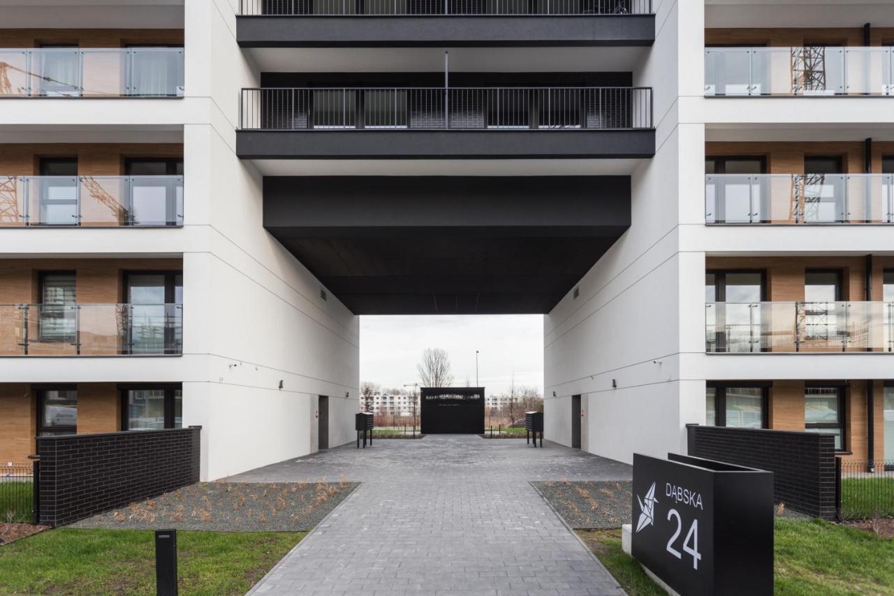 City Of The Kings - Grey Apartment Cracóvia Exterior foto