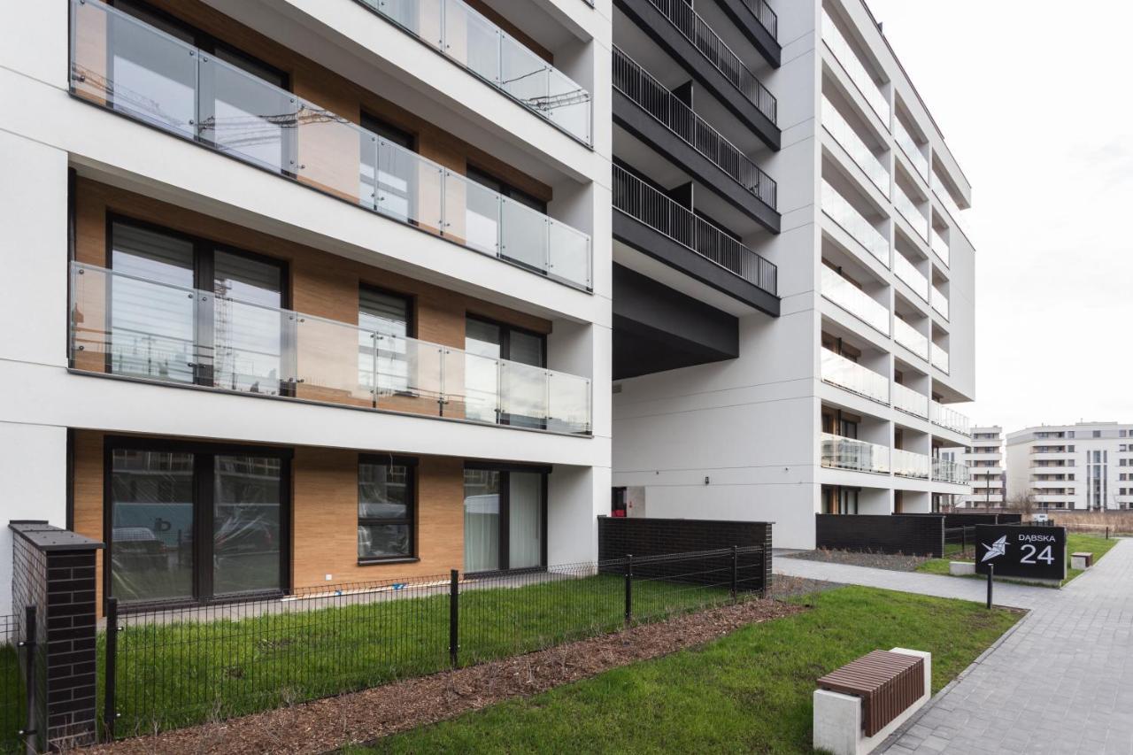City Of The Kings - Grey Apartment Cracóvia Exterior foto