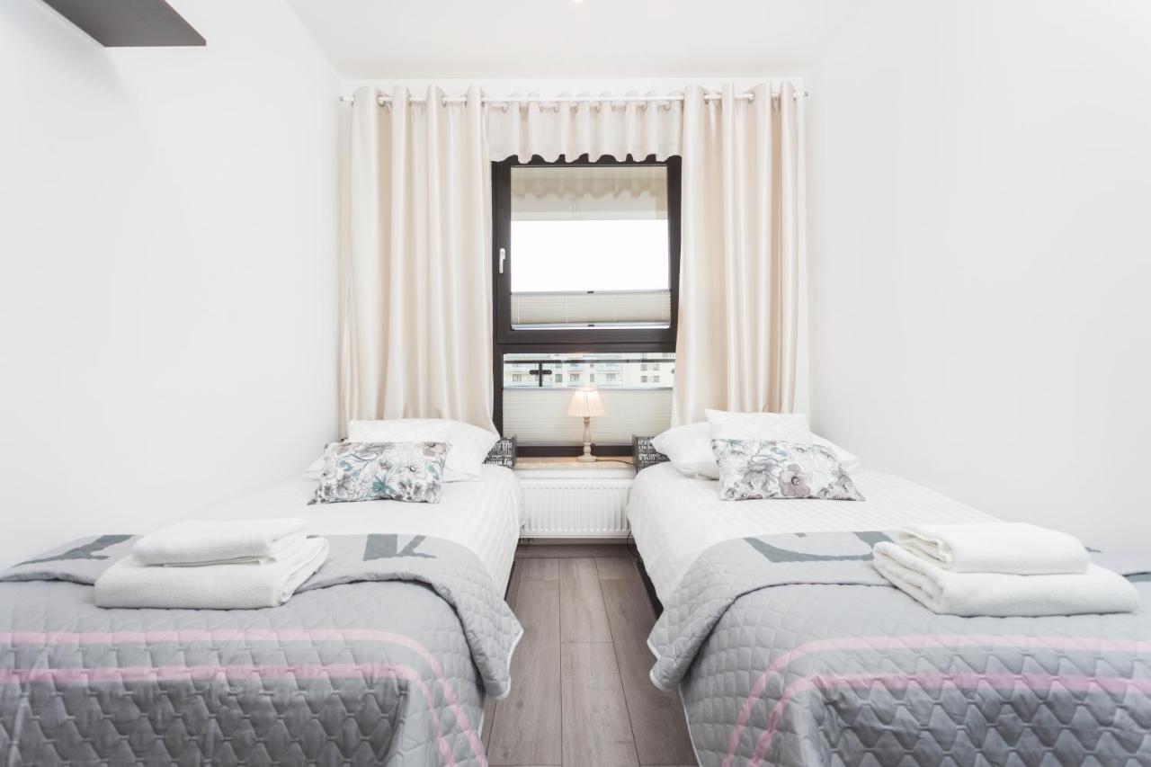 City Of The Kings - Grey Apartment Cracóvia Exterior foto