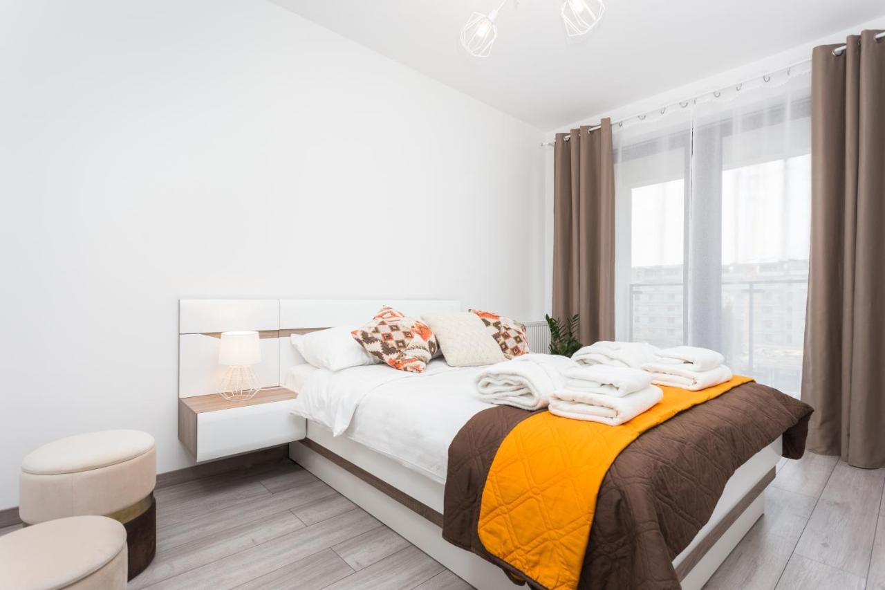 City Of The Kings - Grey Apartment Cracóvia Exterior foto